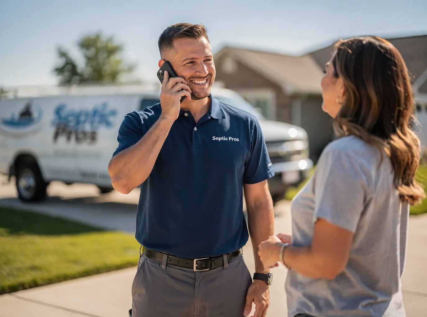 Septic Tank Pumping New Troy, MI FAQs